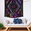 Sun Print Tapestry