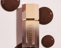 Sun Sculpt Liquid Bronzer-CAMEL SUEDE