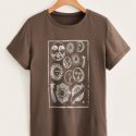 Sun & Moon Graphic Tee