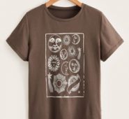 Sun & Moon Graphic Tee