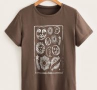 Sun & Moon Graphic Tee