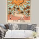 Tarot Pattern Tapestry