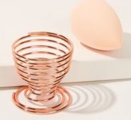 Teardrop Makeup Blender With Holder 1pack