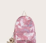 Tie Dye Backpack