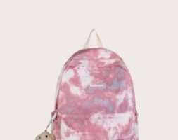 Tie Dye Backpack