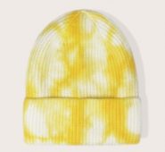 Tie Dye Beanie