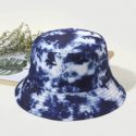 Tie Dye Pattern Bucket Hat