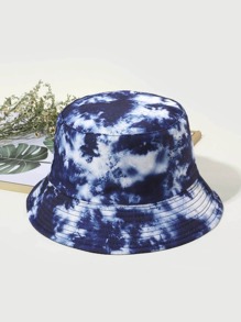 Tie Dye Pattern Bucket Hat