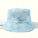 Tie Dye Reversible Bucket Hat