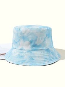 Tie Dye Reversible Bucket Hat