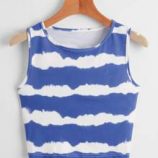 Tie Dye Tank Top