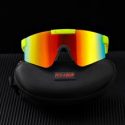 Tinted Lens Sports Cycling Sunglasses