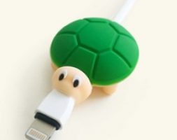 Tortoise Design Data Cable Protector
