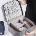 Travel Electronic Accessories Storage Bag