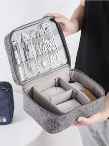 Travel Electronic Accessories Storage Bag