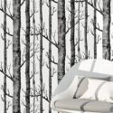 Tree Print Wall Sticker