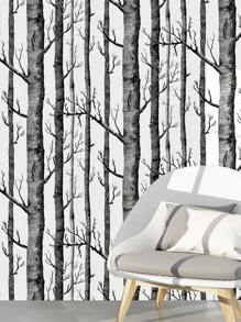 Tree Print Wall Sticker