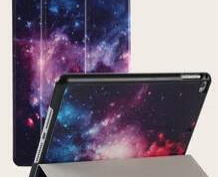 Tri-fold Case For iPad