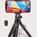 Tripod Phone Holder With Remote Control