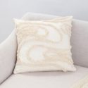 Tufted Cushion Cover Without Filler