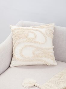 Tufted Cushion Cover Without Filler