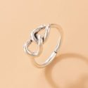 Twist Design Ring