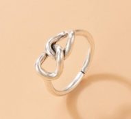Twist Design Ring
