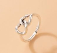 Twist Design Ring