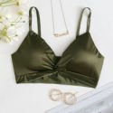 Twist Front Bralette