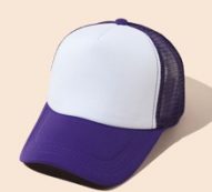 Two Tone Baseball Cap