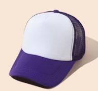 Two Tone Baseball Cap