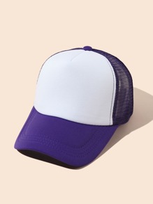 Two Tone Baseball Cap