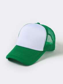 Two Tone Baseball Cap