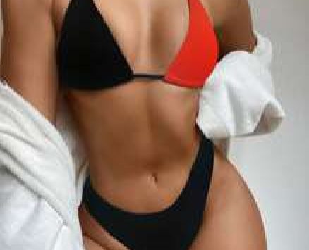 Two Tone Bikini Swimsuit