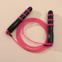 Two Tone Handle Sports Skipping Rope