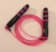 Two Tone Handle Sports Skipping Rope