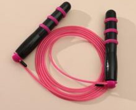 Two Tone Handle Sports Skipping Rope