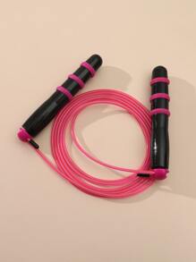 Two Tone Handle Sports Skipping Rope