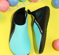 Two Tone Slip-On Water Shoes