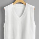 V-neck Classic Sweater Vest