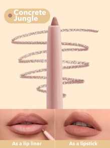 VELVET MATTE Lip Liner-CONCRETE JUNGLE