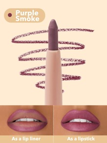 VELVET MATTE Lip Liner - PURPLE SMOKE