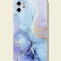 Water Color Pattern iPhone Case