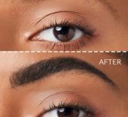 Waterproof Tinted Eyebrow Cream – EBONY