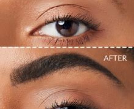 Waterproof Tinted Eyebrow Cream – EBONY