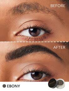 Waterproof Tinted Eyebrow Cream - EBONY