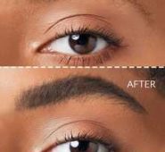 Waterproof Tinted Eyebrow Cream – SOFT BROWN