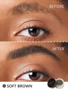 Waterproof Tinted Eyebrow Cream - SOFT BROWN