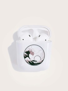 Waves Airpods Case