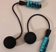 Weight-bearing Cordless Skipping Rope
